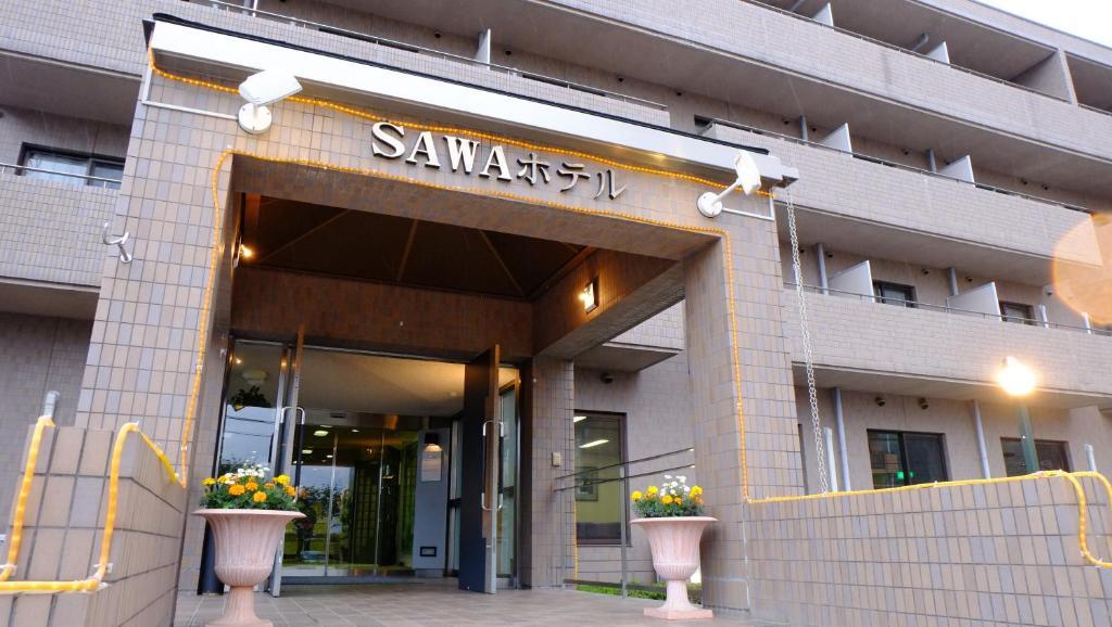 Sawa Hotel Fujikawaguchiko Exterior foto